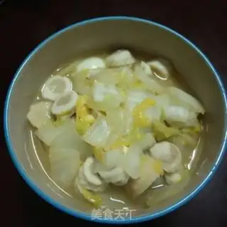 Make Spoonball soup step 6