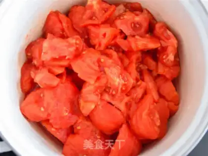 Make Tomato sauce step 5