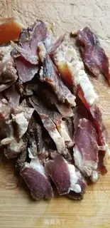 Make The meat gravitate step 3