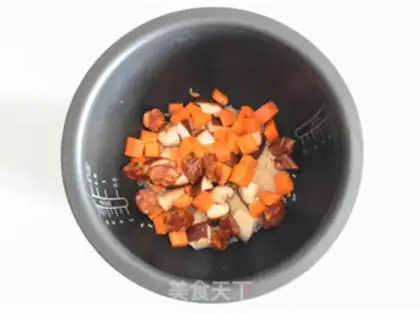 Make Sausage step 5