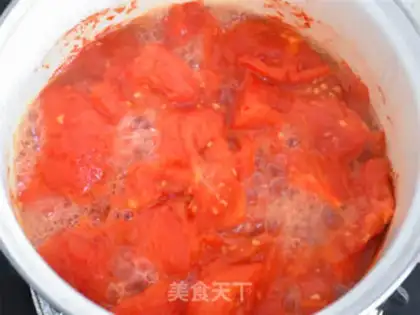 Make Tomato sauce step 6