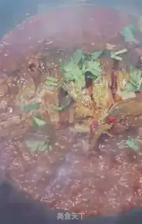 Make Red fish step 9
