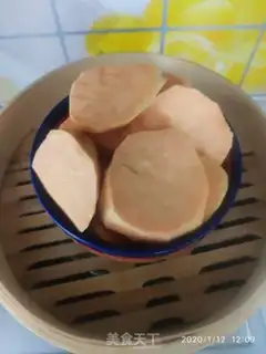 Make Scrambled rice step 1