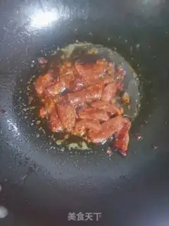 Make Garlic sausage step 6