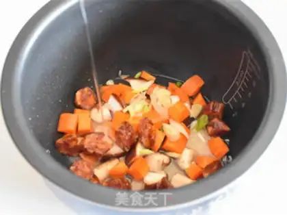 Make Sausage step 6