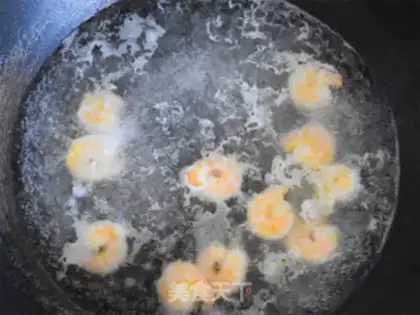 Make Frog shrimp step 7