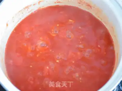 Make Tomato sauce step 7
