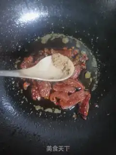 Make Garlic sausage step 7