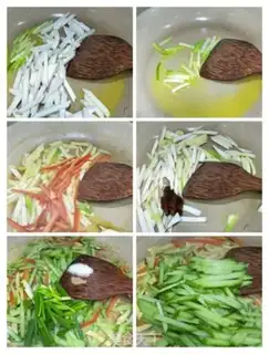 Make The apricot step 3