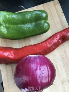 Make Weenie noodles step 0