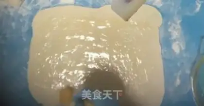 Make Onion rolls step 3