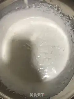 Make Cream cheese chocolate mousse step 5