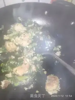 Make Scrambled rice step 4