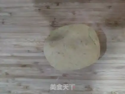 Make Potato rice balls step 2