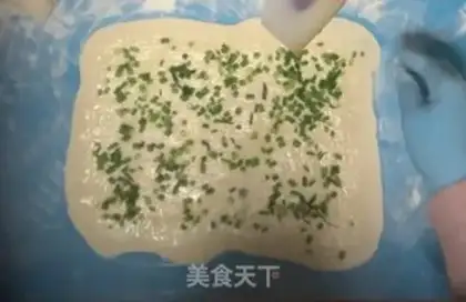 Make Onion rolls step 5