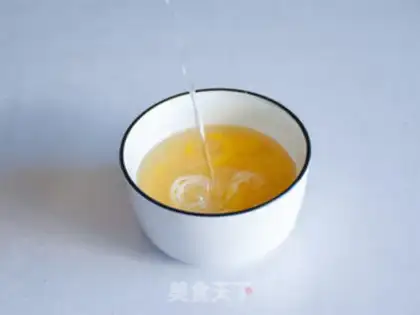 Make Porridge step 1