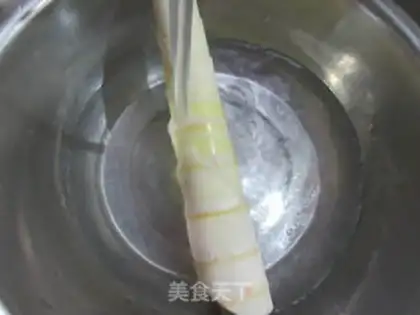 Make Pepper tofu step 1