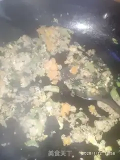 Make Scrambled rice step 6