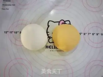 Make Double rolls step 2