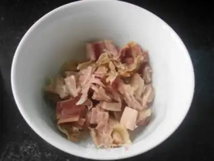 Make Frozen mushrooms and chicken legs step 3