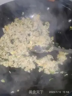 Make Scrambled rice step 7