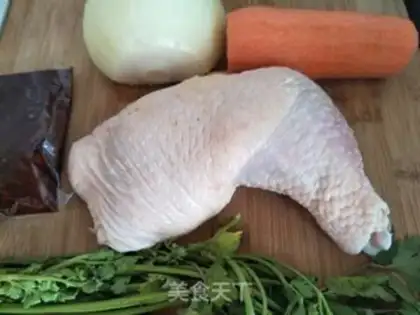 Make Hot chicken legs step 0