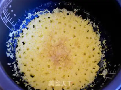 Make Porridge step 3