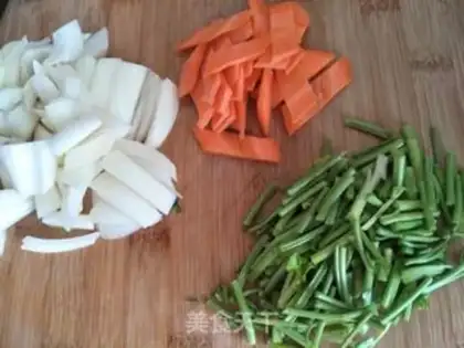 Make Hot chicken legs step 1