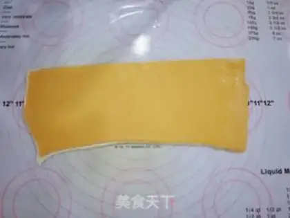 Make Double rolls step 4