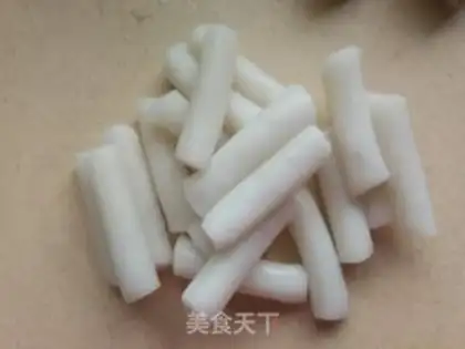 Make The Korean army fire pot step 7