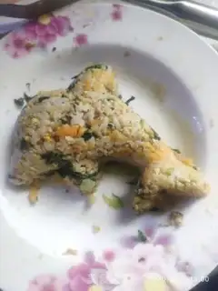 Make Scrambled rice step 9