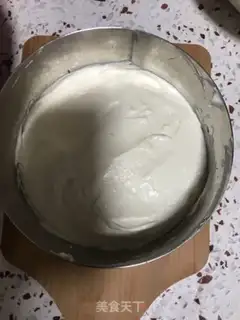 Make Cream cheese chocolate mousse step 10
