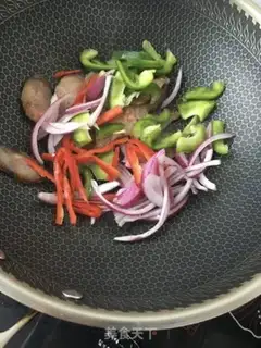 Make Weenie noodles step 6