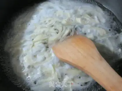 Make Pepper tofu step 4