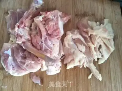 Make Hot chicken legs step 2