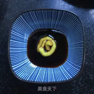 Make Mustard sauce and sea cucumber step 3