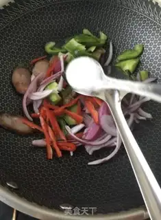 Make Weenie noodles step 7