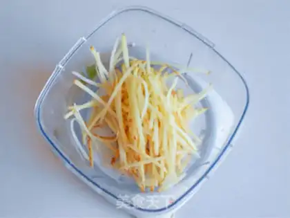 Make Porridge step 5
