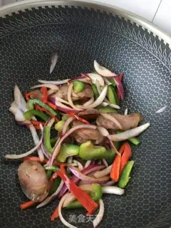 Make Weenie noodles step 8