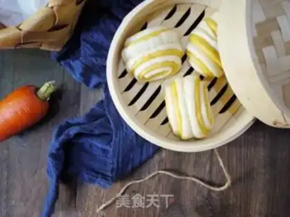 Make Double rolls step 8