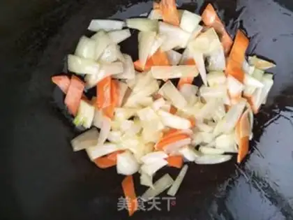 Make Hot chicken legs step 5