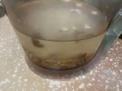 Make Peaches step 1