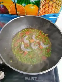 Make Tomato-fruit shrimp step 6