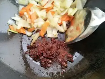 Make Hot chicken legs step 6