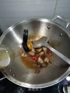 Make Hot broccoli step 4