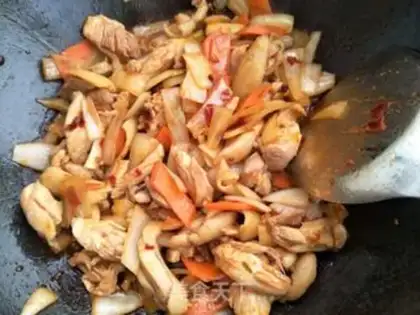 Make Hot chicken legs step 7