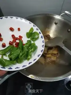 Make Hot broccoli step 5