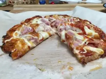 Make A quick grab for pizza step 6