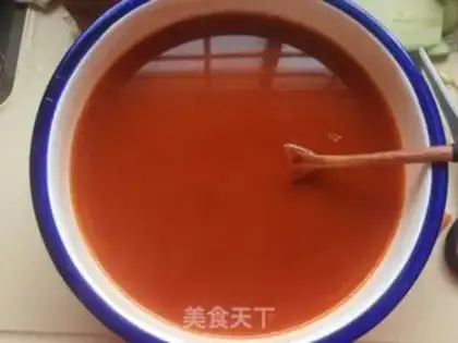 Make The Korean army fire pot step 12