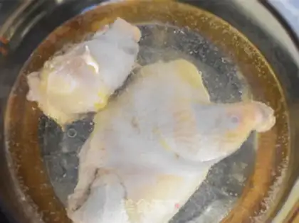 Make Chicken soup step 2